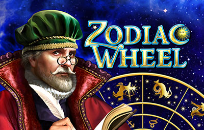 Zodiac Wheel