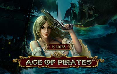 Age of Pirates 15 Lines